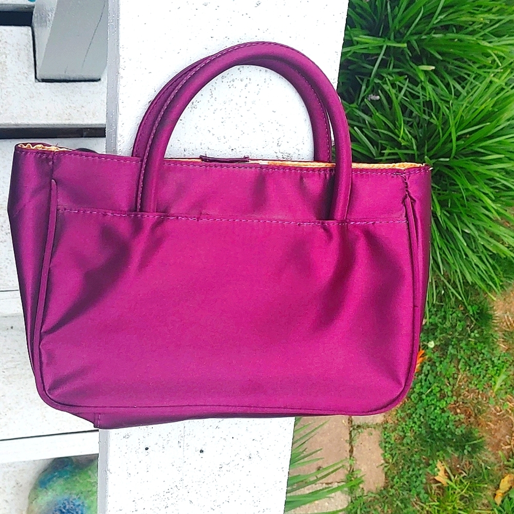 Purple Purse.